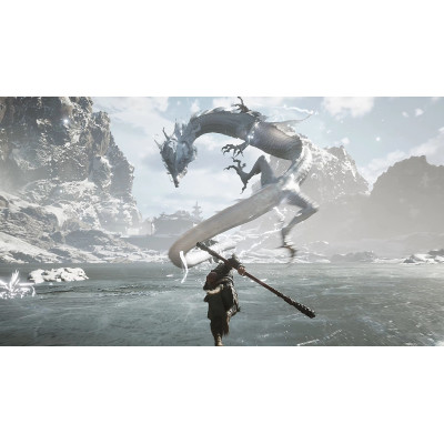 Games Software Black Myth: Wukong [BD диск] (PS5)