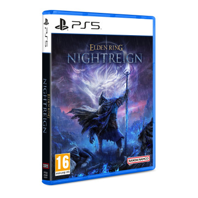 Games Software Elden Ring Nightreign [BD DISK] (PS5)