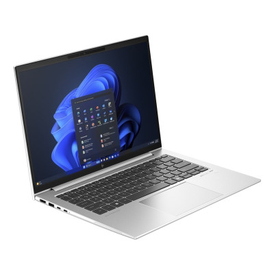 HP Ноутбук EliteBook 840-G11 14" WUXGA IPS AG, Intel U5-125H, 64GB, F1024GB, UMA, LTE, Win11P, сріблястий