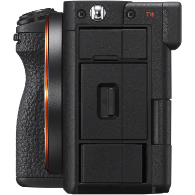 Sony Цифр. фотокамера Alpha 7CM2 body black