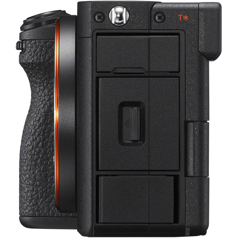Sony Цифр. фотокамера Alpha 7CM2 body black