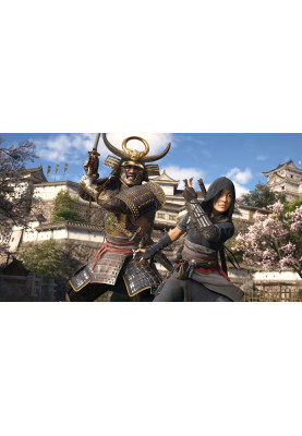 Games Software Гра консольна PS5 Assassin's Creed Shadows, BD диск