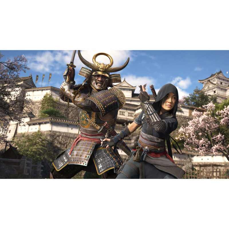 Games Software Гра консольна PS5 Assassin's Creed Shadows, BD диск