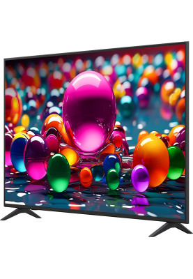 LG Телевізор 65" LED 4K 60Hz Smart WebOS Black