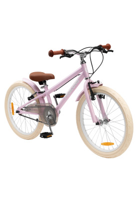 Miqilong Дитячий велосипед RM 20" розовий