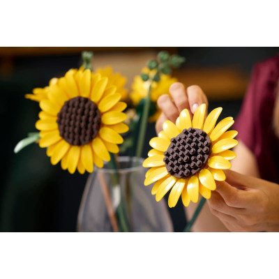 LEGO Конструктор LEGO Botanicals Букет соняшників LEGO Конструктор LEGO Botanicals Букет соняшників