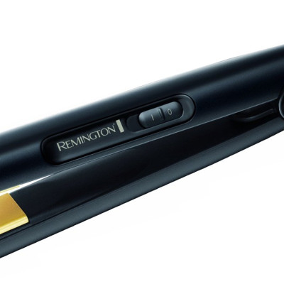 Remington Випрямляч Ceramic 215, >300Вт, 215С, кераміка, чорний