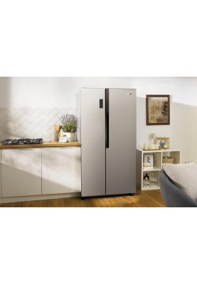 Gorenje Холодильник SBS NRS918FMX