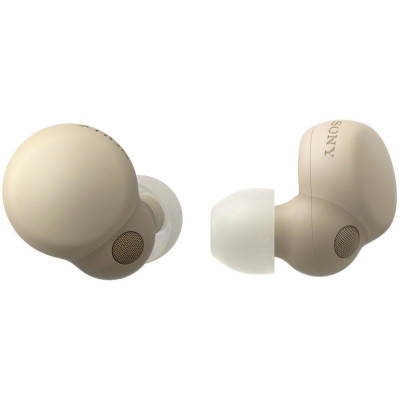 Sony Навушники LinkBuds S WF-LS900 TWS ANC Hi-Res IPX4 Бежевий