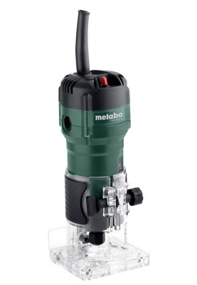 Metabo Фрезер FM 500-6, 500Вт, 6мм, 32000об/хв, висота ходу 40мм, 1.3кг