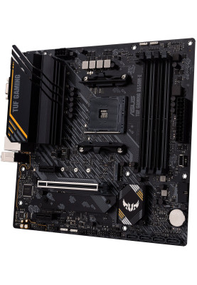 ASUS Материнська плата TUF GAMING B550M-E sAM4 B550 4xDDR4 M.2 HDMI VGA DP mATX