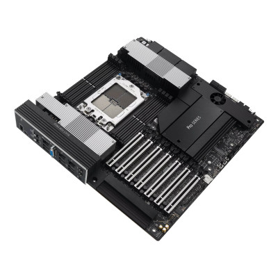 ASUS Материнcька плата PRO WS WRX90E-SAGE SE sTR5 WRX90 8xDDR5 M.2 EEB