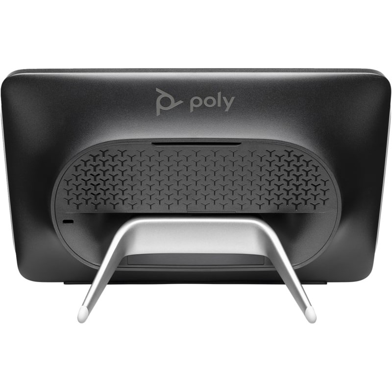 Poly Відеотермінал Studio X52 з контролером TC10, 4K, Poly Video OS, сертифікати Microsoft Teams, Zoom Rooms, білий