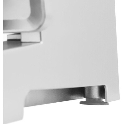 Sencor Скиборізка, 100Вт, лезо-нержавіюча сталь, діаметр ножа-170мм, корпус-метал/пластик, сірий