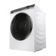 Haier Сушильна машина тепловий насос, 9кг, A+++, 59,5см, дисплей, пара, білий