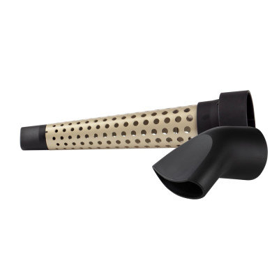 Remington Фен-щітка Sapphire Luxe, 1000Вт, 2 режими, іоніз-я, хол. обдув, кераміка, сапфіровий