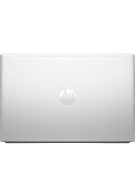 HP Ноутбук Probook 450-G10 15.6" FHD IPS Touch, Intel i7-1355U, 32GB, F1024GB, UMA, DOS, сріблястий