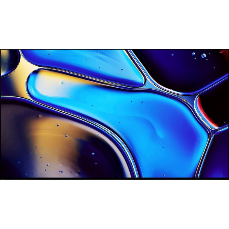 Sony Телевізор 77" OLED 4K 100Hz Smart GoogleTV Black