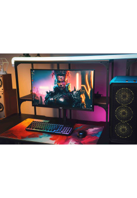 2E Монітор 27" H2724B D-Sub, HDMI, DP, IPS, 2560x1440, 100Hz, FreeSync