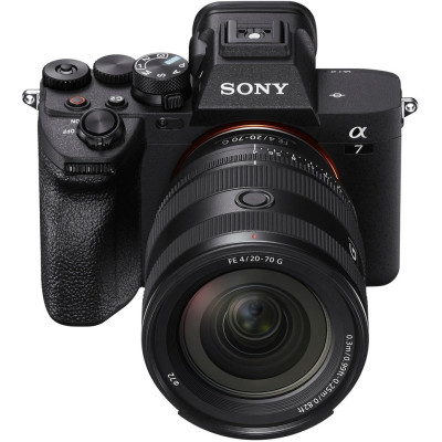 Sony Об'єктив 20-70mm f/4.0 G для NEX FF