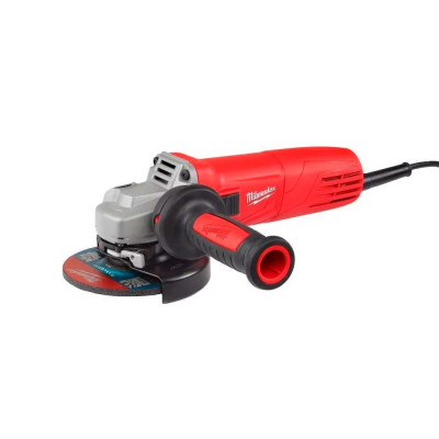 Milwaukee Шліфмашина кутова AGV 10-125 EK 125мм 1000Вт 11000об·хв 2.2кг