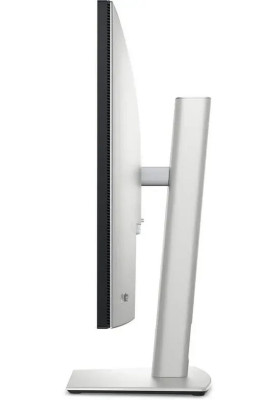Dell Монітор DELL 31.5" U3225QE HDMI, 2xDP, USB-C, Thunderbolt, RJ-45, IPS Black, 3840x2160, 120Hz, sRGB 100%, Delta E<1.5, Pivot, HDR600, Light Sensor