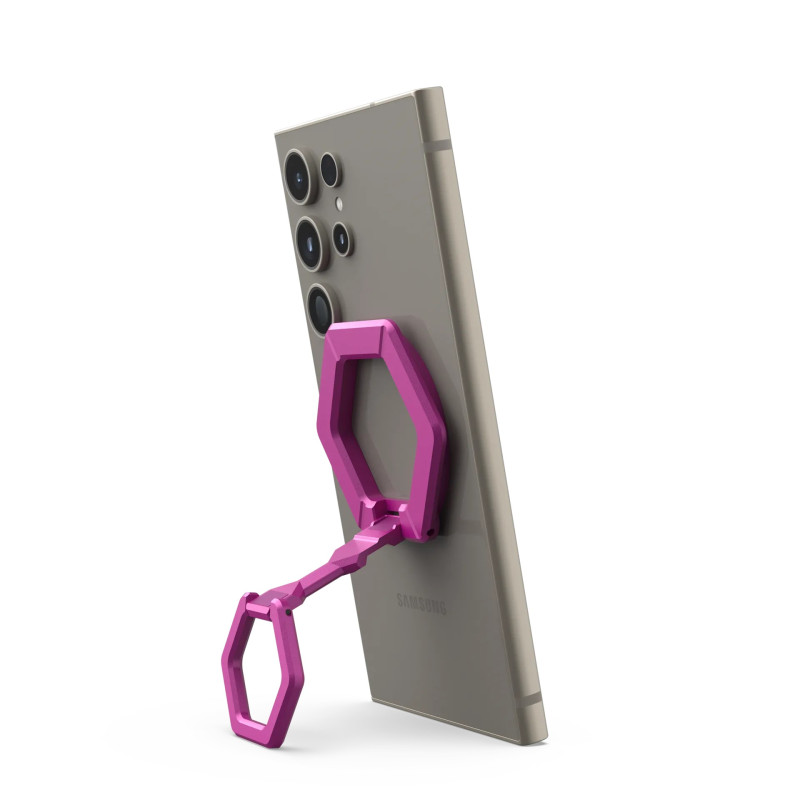 UAG Магнітне кільце-тримач Magnetic Ring Stand, Orchid Pink