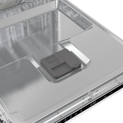 Gorenje Посудомийна машина вбудовувана, 13компл., A++, 60см, AquaStop, 2 кошики, білий