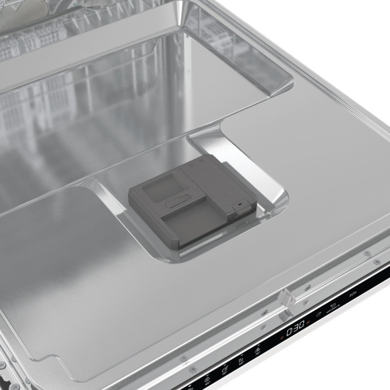Gorenje Посудомийна машина вбудовувана, 13компл., A++, 60см, AquaStop, 2 кошика, білий