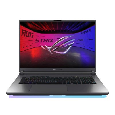 ASUS Ноутбук ASUS ROG Strix G18 G815LW-S9072W 18" 2.5K IPS, Intel Ultra 9 275HX, 32GB, F1TB, NVD5080-16, Win11, Сірий