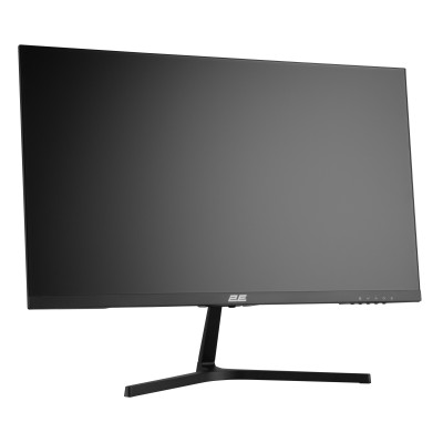 2E Монітор 2E 23.8" D2425B D-Sub, HDMI, MM, IPS, 100Hz, FreeSync