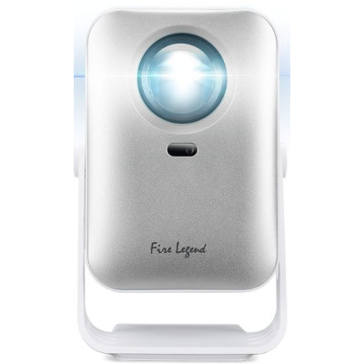 Acer Проєктор AOpen QH31s HD, 150 lm, LED, 1.36, WiFi, сірий, Whale TV