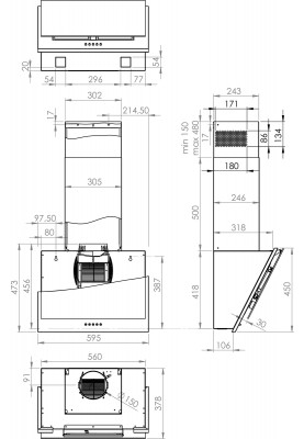 Gorenje WHI6SY[WHI6SYW]