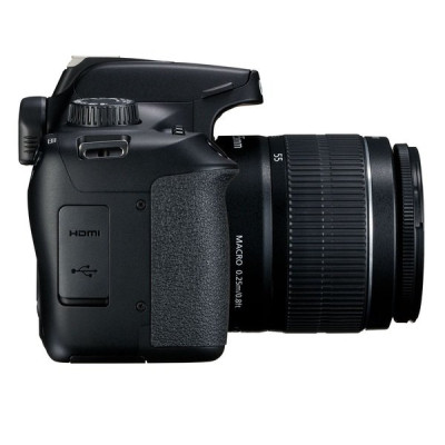 Canon EOS 4000D + объектив 18-55 DC III