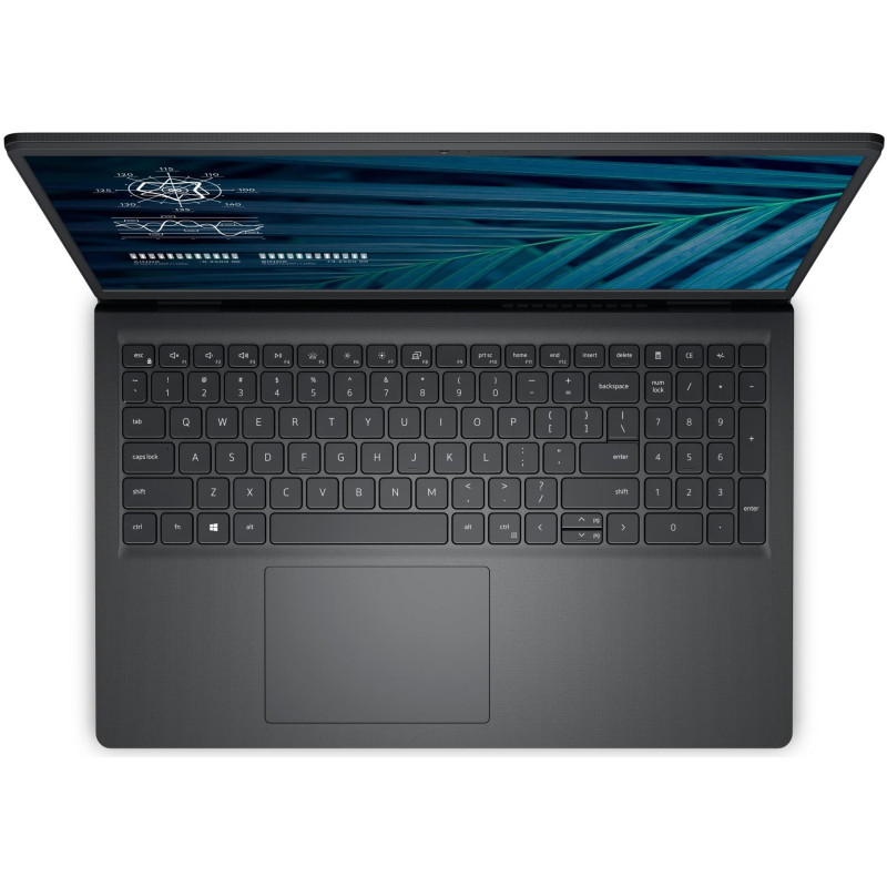 Dell Ноутбук Vostro 3510 15.6FHD AG/Intel i5-1135G7/16/512F/int/Lin