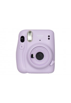 Fujifilm Фотокамера миттєвого друку INSTAX Mini 11 LILAC PURPLE