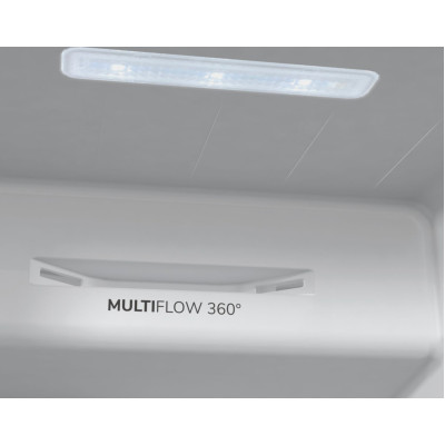 Gorenje Холодильник SBS 179х67х92см, 2 двері, 356(191)л, А++, NF+, Інв. , зона св-ті, зовн. диспл, матовий сірий Gorenje Холодильник SBS 179х67х92см, 2 двері, 356(191)л, А++, NF+, Інв. , зона св-ті, зовн. диспл, матовий сірий