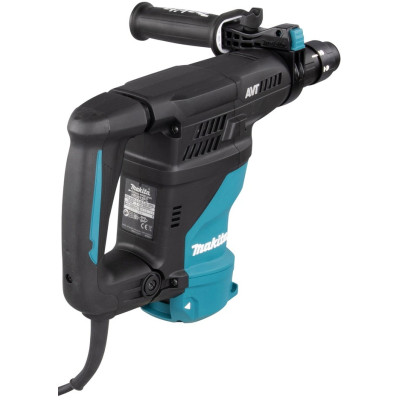 Makita Перфоратор HR3012FCJ 1050 Вт, SDS-Plus, 3.9Дж, 4 режими, 4.7 кг