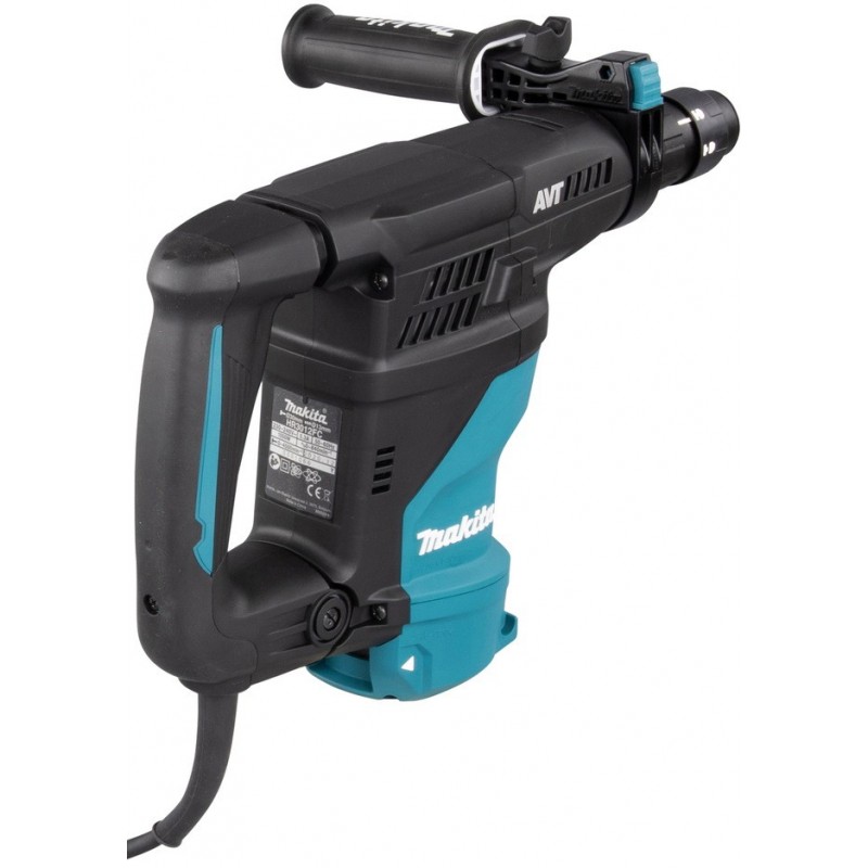 Makita Перфоратор HR3012FCJ 1050 Вт, SDS-Plus, 3.9Дж, 4 режима, 4.7 кг