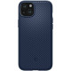 Spigen Чохол для Apple iPhone 15 Mag Armor MagFit, Navy Blue