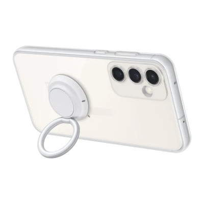 Samsung Чохол для Galaxy S23 FE (S711), Clear Gadget Case, прозорий