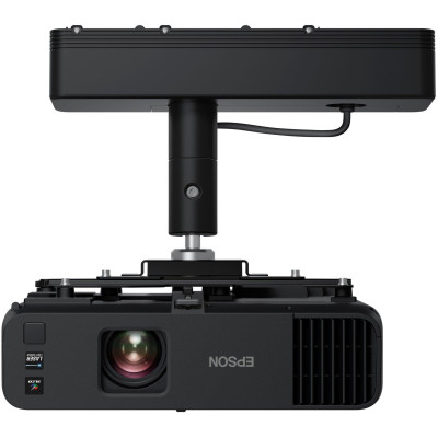 Epson Проєктор EB-L265F FHD, 4600 lm, LASER, 1.32-2.12, WiFi