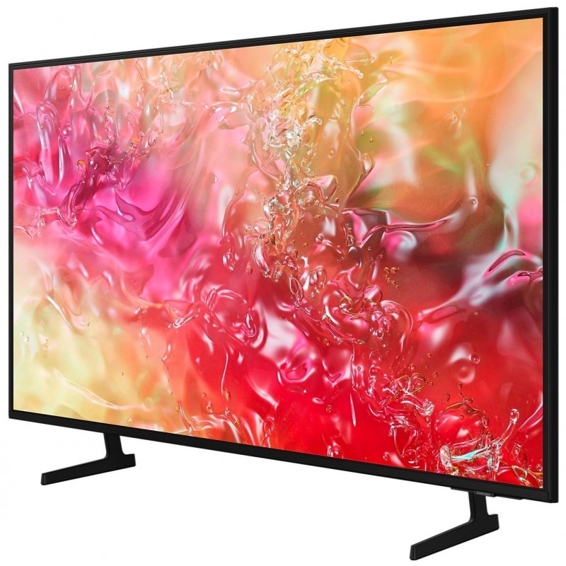 Samsung Телевізор 55" LED 4K UHD 50Hz Smart Tizen Black