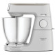 Kenwood Кухонная машина, 1200Вт, чаша-метал, корпус-метал, насадок-3, білий
