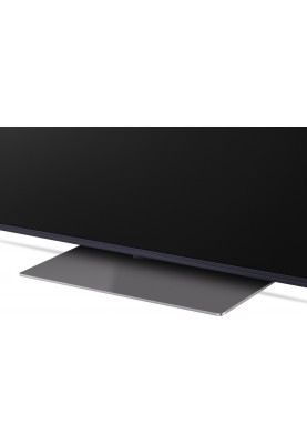 LG Телевізор 55" QNED 4K 120Hz Smart WebOS Black