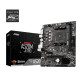 MSI Материнська плата A520M-A PRO sAM4 A520 2xDDR4 HDMI DVI M2 mATX