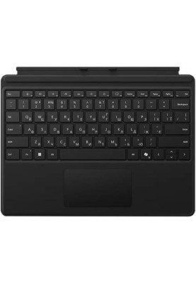 Microsoft Surface Клавіатура для планшета Surface Pro 8 - 10 та Pro X, чорна