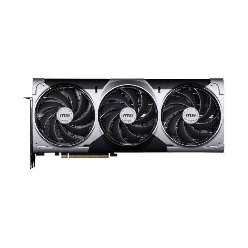 MSI Відеокарта GeForce RTX 5090 32GB GDDR7 VENTUS 3X OC