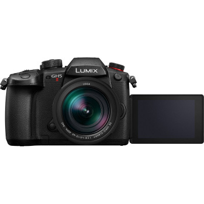 Panasonic Цифр. фотокамера DC-GH5M2 Kit 12-60 mm f2.8-4