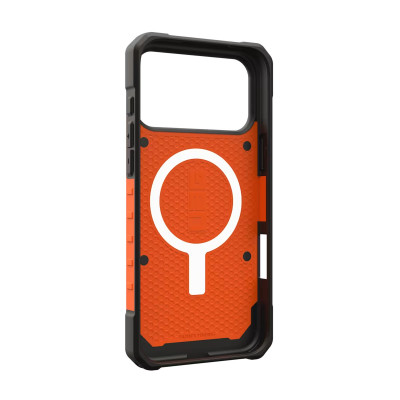 UAG Чохол UAG для iPhone 17 Pro Max, Pathfinder MagSafe, Orange